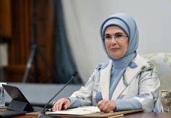 Emine Erdoğan'dan Van Gölü Havzası koruma çalışmaları için Sıfır Atık Vakfı'na teşekkür