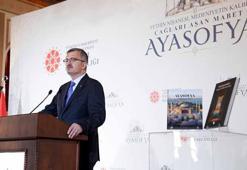İletişim Başkanı Duran: Ayasofya’nın kubbeleri yeniden tekbirlerle ve Kur’an tilavetleriyle yankılandı