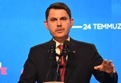 Bakan Kurum: Biz acıyı hiçbir zaman siyasete malzeme yapmadık