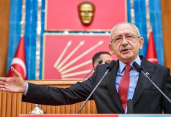 Kılıçdaroğlu, milletvekillerini toplantıya çağırdı