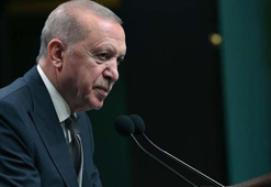 Cumhurbaşkanı Erdoğan, Özbekistan Cumhurbaşkanı Mirziyoyev ile telefonda görüştü