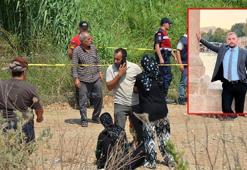 3 gündür aranan sera işçisinin sulama kanalında cansız bedeni bulundu