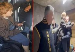 Nazar'ı, Alman annesinden saklayan babaanne tanınmasın diye ‘Ahmet’ adıyla hitap etmiş