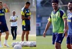 Fenerbahçe, Gornik Zabrze maçı hazırlıklarını sürdürdü