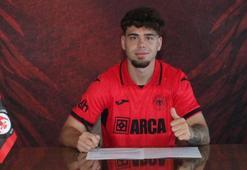 Çorum FK, Rumen Andrei Borza'yı transfer etti