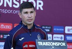 Trabzonspor’un yeni transferi Malinovskyi: Taraftarımızı mutlu etmek istiyoruz