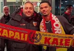 Kayserispor, Jadel Katongo ile yollarını ayırdı