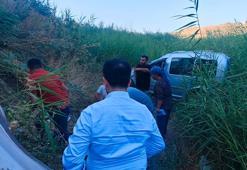 Şırnak’ta hafif ticari araç şarampole devrildi: 1 ölü, 4 yaralı