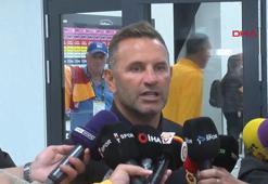 Okan Buruk: Bu maçlar bazı oyuncularımız için fırsat oluyor