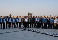 MKE TOLGA, SSB heyetine kabiliyetlerini sergiledi