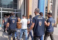 Amasya merkezli siber dolandırıcılık operasyonu: 14 tutuklama
