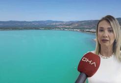 Doç. Dr. Dindar: İznik Gölü’ndeki alg patlaması, gölde kirlilik olduğunun göstergesidir