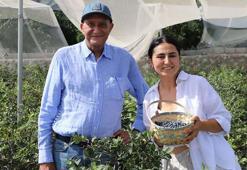 Kurumsal firmalardaki işlerini bırakan çift, sürdürülebilir çiftlik hayalini gerçekleştirdi