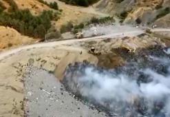 Amasya'da katı atık tesisine ceza