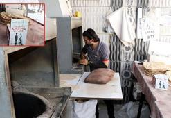 Lavaş ekmek üretirken çocukluk hayali olan romanı yazdı
