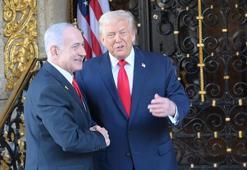 Netanyahu, Trump ile görüşmek üzere Washington'a gidecek