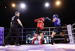 HBB, Muaythai Süper Ligi Turnuvası'na ev sahipliği yaptı