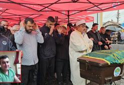 Zonguldaklı gemici toprağa verildi