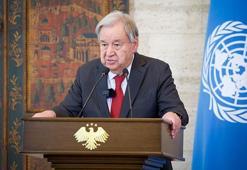 BM Genel Sekreteri Guterres'ten 'Golan Tepeleri' açıklaması: Suriye'nindir ve elinden alınamaz
