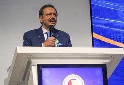 Hisarcıklıoğlu: Üretim yapmaya devam eden her kardeşim madalya almaya hak ediyor