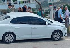 Taziyeye giderken otomobilin çarptığı kadın öldü