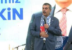 Bakan Tekin: Topluma çimento vazifesi gören sivil toplum örgütlerimiz var