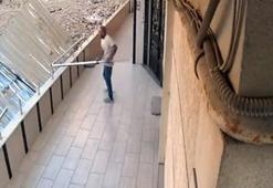 Avcılar’da korkulukları çalan şüpheliler uyuşturucu ile yakalandı