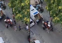 Kağıthane’de eski nişanlısıyla birlikte olan çocukluk arkadaşını silahla vurdu: Annesi ‘kim vurdu’ diyerek sinir krizi geçirdi