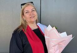 Çocuklarından ilham alıp liseye kaydını yaptırdı, 62’sinde yüksek lisansını tamamladı