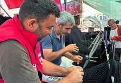 İzmirli balıkçılar yeni sezona hazırlanıyor