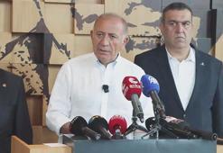 Gürsel Tekin: Bermuda üçgeni ile mücadele ediyoruz