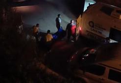 Önce eski sevgilisini öldürdü, ardından yaşamına son verdi