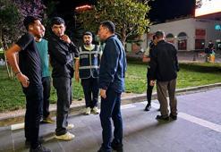 Şanlıurfa'da 'Huzur 63' operasyonu; 45 gözaltı