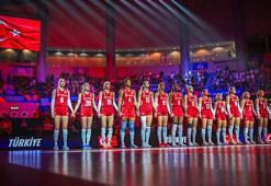A Milli Kadın Voleybol Takımı ikinci kez Milletler Ligi şampiyonu