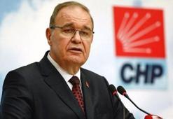 CHP Grup Başkanlığı'na Faik Öztrak seçildi