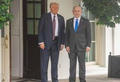 Netanyahu, Trump ile görüşmek üzere Washington'a gidiyor
