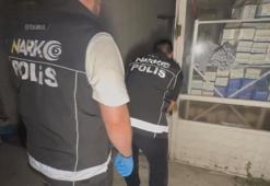 İstanbul ve Sakarya Emniyet Müdürlükleri’nden ortak operasyon: 339 kilogram uyuşturucu ele geçirildi