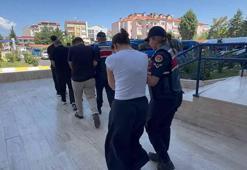 28 ilde dolandırıcılık ve yasa dışı bahis operasyonu; 100 tutuklama