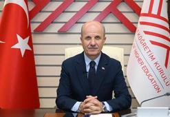 YÖK Başkanı Özvar'dan 'kontenjan' açıklaması