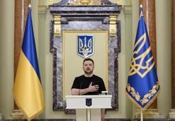 Zelenskiy: Rusya'nın iç kesimlerindeki petrol tesislerini vurduk