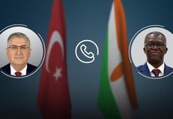 Bakan Güler, Nijerli mevkidaşı Mody ile görüştü