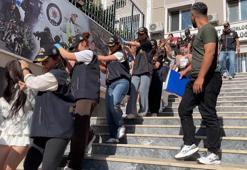Şişli'de eğlence mekanında çalışma izinsiz 12 yabancı uyruklu kadın tespit edildi