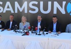 Uluslararası Samsun Open ATP Challenger 50 Tenis Turnuvası başladı