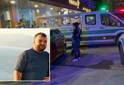 Hatay'da 3 çocuk babası iş yerinde ölü bulundu