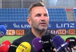 Okan Buruk: Transferde şüphem olsa en mutsuz insan ben olurum