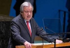 Guterres: İstikrarlı ve kapsayıcı Suriye, bölgesel refaha katkı sağlayacak