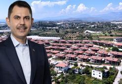 Bakan Kurum: 1 yılda yaptığımız yuvalarda şimdi huzur ve mutluluk var
