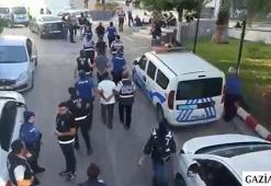 Gaziantep merkezli 14 ilde 'Narko Kapan' operasyonu; 382 gözaltı