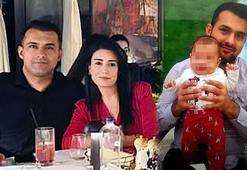 Öldürdüğü boşanma aşamasındaki eşine, kızını bırakma bahanesiyle kapıyı açtırmış