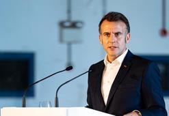 Fransa Cumhurbaşkanı Macron'dan Türkiye'ye teşekkür